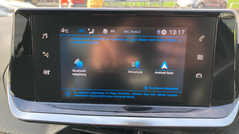 Peugeot 208 1.2 PureTech 100 Allure Premium 5dr Petrol Hatchback